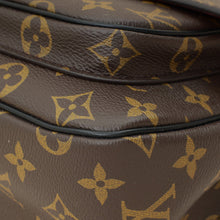 Louis Vuitton Bicolor Monogram Passy NM Bag