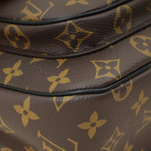 Louis Vuitton Bicolor Monogram Passy NM Bag