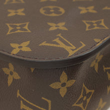 Louis Vuitton Bicolor Monogram Passy NM Bag