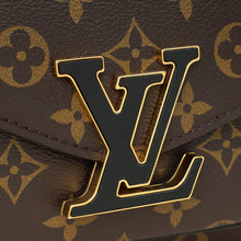 Louis Vuitton Bicolor Monogram Passy NM Bag