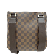 Louis Vuitton Damier Ebene Pochette Bosphore Crossbody Bag