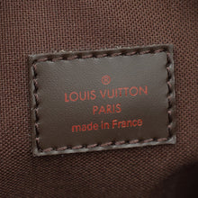 Louis Vuitton Damier Ebene Pochette Bosphore Crossbody Bag