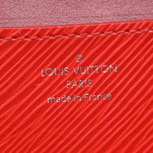 Louis Vuitton Red Twist MM Bag