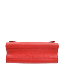 Louis Vuitton Red Twist MM Bag