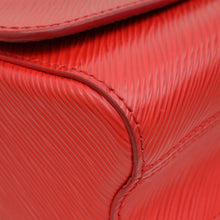 Louis Vuitton Red Twist MM Bag