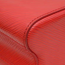 Louis Vuitton Red Twist MM Bag