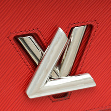Louis Vuitton Red Twist MM Bag