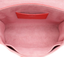 Louis Vuitton Red Twist MM Bag