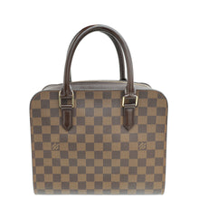 Louis Vuitton Damier Ebene Triana Bag