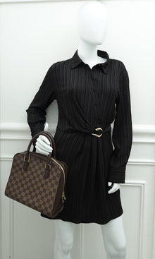 Louis Vuitton Damier Ebene Triana Bag