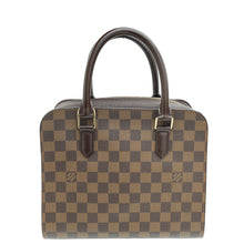 Louis Vuitton Damier Ebene Triana Bag