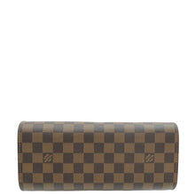 Louis Vuitton Damier Ebene Triana Bag