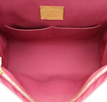 Louis Vuitton Brown Monogram Cluny BB Bag W/ M.A Initials