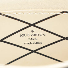 Louis Vuitton Monogram Black Vertical Trunk Pochette