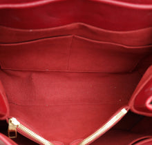 Louis Vuitton Monogram Bordeaux Olympe Bag