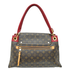 Louis Vuitton Monogram Bordeaux Olympe Bag