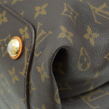 Louis Vuitton Monogram Bordeaux Olympe Bag