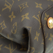 Louis Vuitton Monogram Bordeaux Olympe Bag