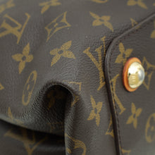 Louis Vuitton Monogram Bordeaux Olympe Bag