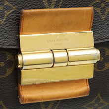 Louis Vuitton Monogram Bordeaux Olympe Bag
