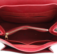 Louis Vuitton Monogram Bordeaux Olympe Bag