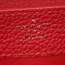 Louis Vuitton Scarlett Capucines Mini Bag