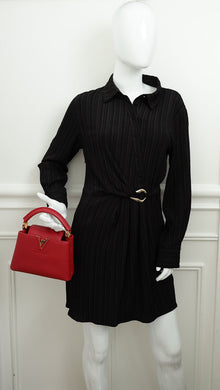 Louis Vuitton Scarlett Capucines Mini Bag