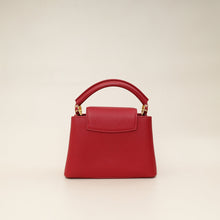 Louis Vuitton Scarlett Capucines Mini Bag