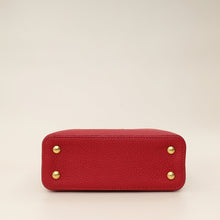 Louis Vuitton Scarlett Capucines Mini Bag