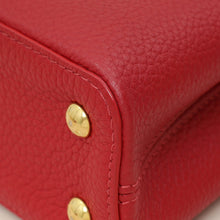 Louis Vuitton Scarlett Capucines Mini Bag