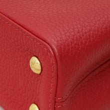Louis Vuitton Scarlett Capucines Mini Bag