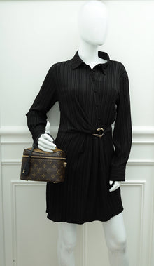 Louis Vuitton Monogram Reverse Vanity PM Bag