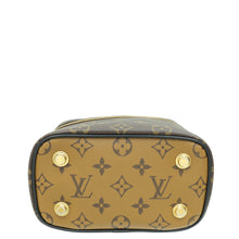Louis Vuitton Monogram Reverse Vanity PM Bag