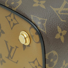 Louis Vuitton Monogram Reverse Vanity PM Bag