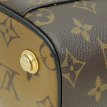 Louis Vuitton Monogram Reverse Vanity PM Bag