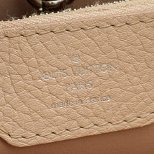 Louis Vuitton Black Capucines GM Bag