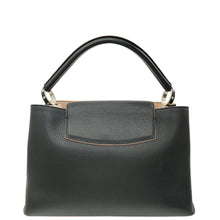 Louis Vuitton Black Capucines GM Bag