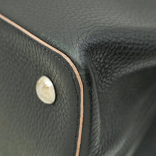Louis Vuitton Black Capucines GM Bag