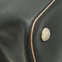 Louis Vuitton Black Capucines GM Bag