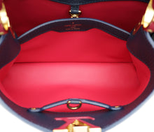 Louis Vuitton Bicolor Taurillon Ostrich Capucines BB Bag
