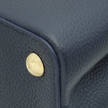 Louis Vuitton Bicolor Taurillon Ostrich Capucines BB Bag