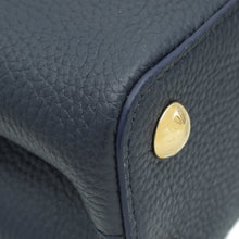 Louis Vuitton Bicolor Taurillon Ostrich Capucines BB Bag