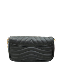Louis Vuitton Black New Wave Chain PM Bag