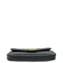 Louis Vuitton Black New Wave Chain PM Bag