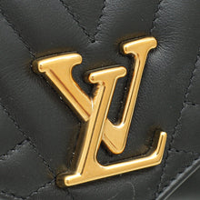 Louis Vuitton Black New Wave Chain PM Bag