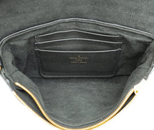 Louis Vuitton Black New Wave Chain PM Bag