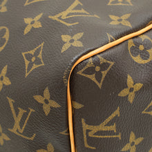 Louis Vuitton Ebene Monogram Speedy 30 Bag