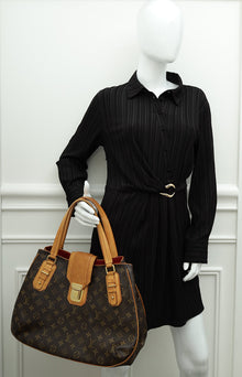 Louis Vuitton Monogram Griet Bag