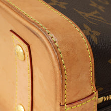 Louis Vuitton Monogram Alma BB Bag W/ D.T Initials