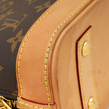 Louis Vuitton Monogram Alma BB Bag W/ D.T Initials